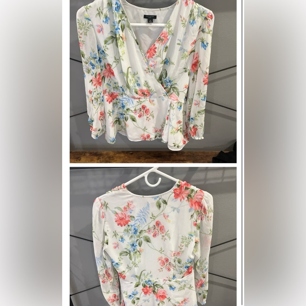 Ann Taylor blouse